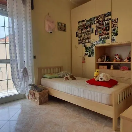 Appartamento Nel Cuore Di Soverato Apartmán *