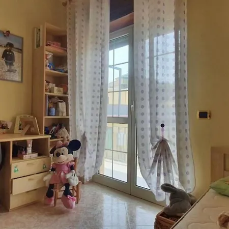 Apartmán Appartamento Nel Cuore Di Soverato *